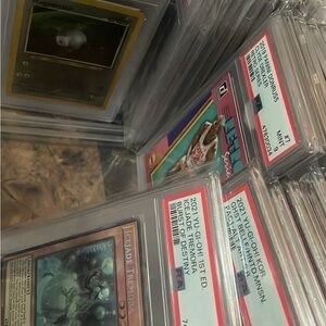 Pokemon Trading Cards - Collection